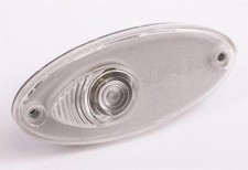 Hella clear white front - hella,