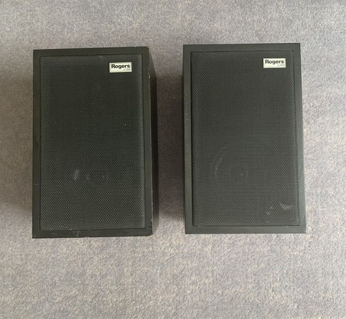 Rogers ls3 monitor - rogers,