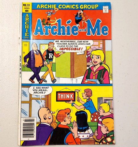 Archie and 111 - me, no.