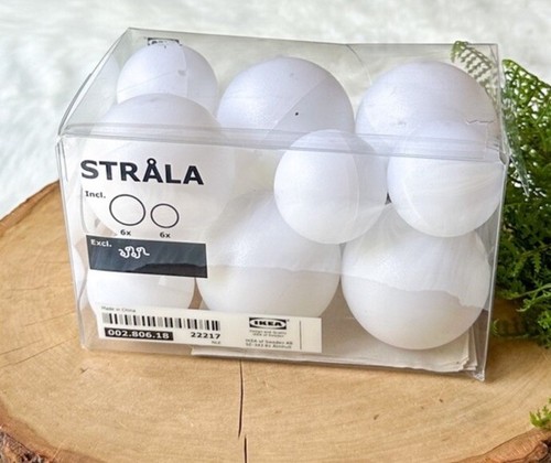 Ikea strala ball cover string - strala,