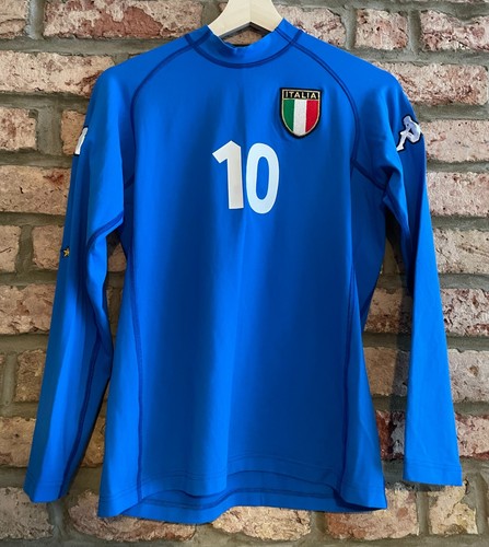 Totti italy italia 2000 - 10,