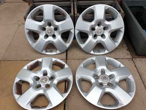 Vauxhall wheel trims hub - vauxhall,