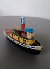 Theodore Tug Boat - Ten Cents - Die Cast Model