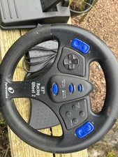 Gaming Steering Wheel and