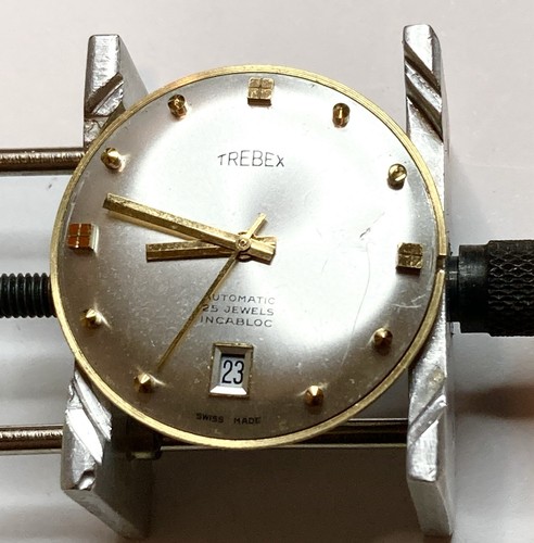 1970s trebex automatic - 1970s,