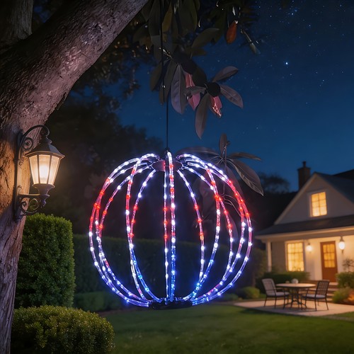 Solar led hanging - solar,