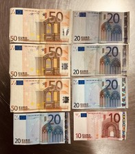 Euros Left Over Holiday Money