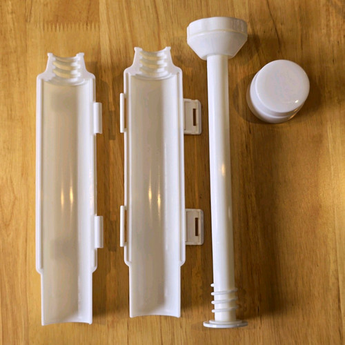 Diy sushi maker bazooka - diy,