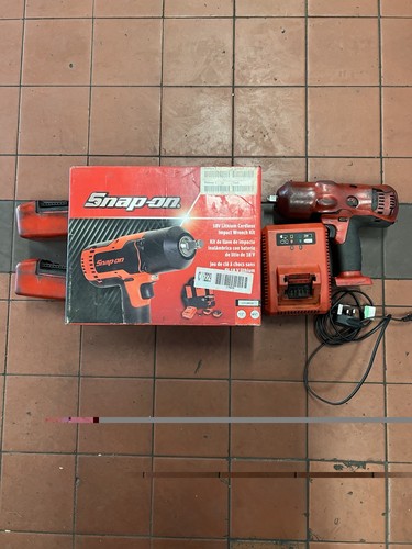 Snap ct8850 drive - snap-on, 1/2"