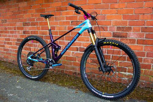 2022 mondraker raze full - 2022, rr