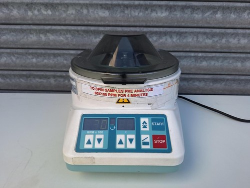 Hettich eba centrifuge - hettich, 20