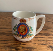 KING EDWARD VIII  CORONATION