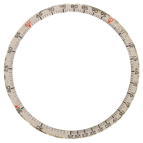 Vintage breitling 806 slide - vintage,