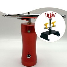 Airbrush Stand Space Saving