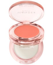 Wander Beauty Double Date Lip & Cheek - Suite Talker/Swipe - 4-in-1 Cream Blush