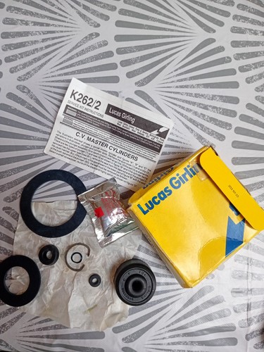 Vintage lucas girling master - vintage,