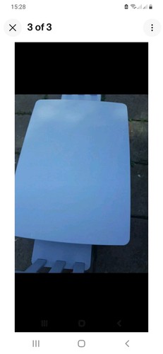 Ikea child plastic blue - plastic,