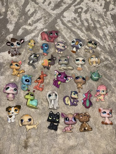 Lps littlest pet shop - littlest,