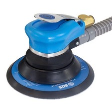 SGS 6" Random Orbit Air Sander