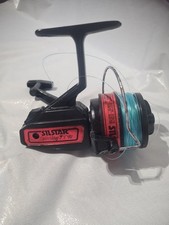 Silstar Vintage Fishing Reel Spool Spinning JT 10