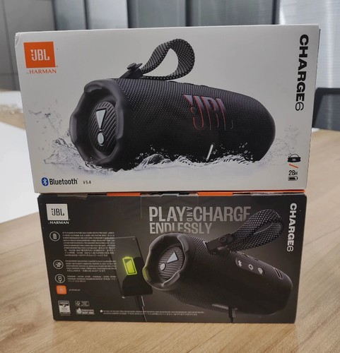 Jbl charge portable - jbl, 6