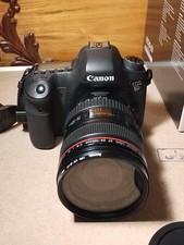 Canon 6D DLSR Camera with