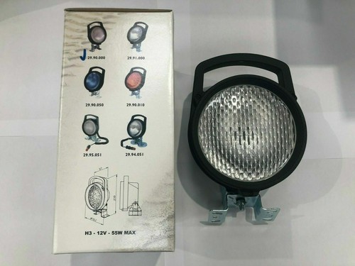Worklamp vision alert 12 24v - -,