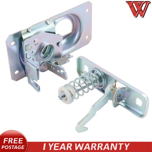 Upper hood latch - lock, trunk