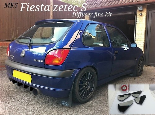 Ford fiesta zetec - , mk5