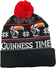 Guinness Toucan Bobble Hat