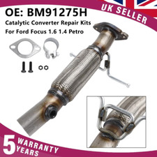 BM91275H Exhaust REPAIR FLEXI