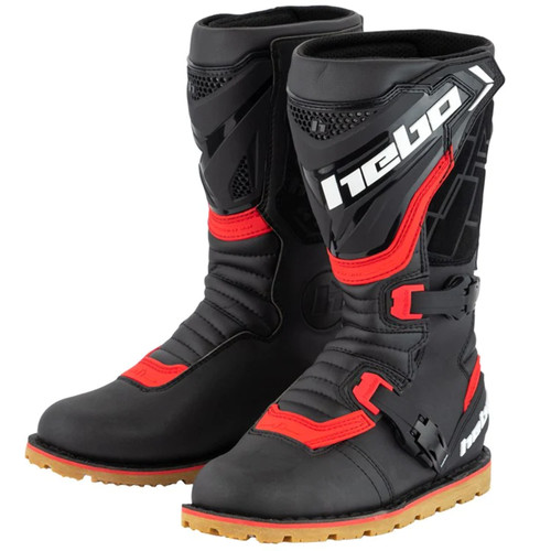 Hebo trials boots technical - hebo,