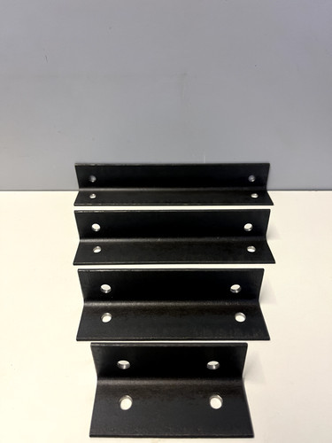 Alcove shelf brackets - shelf, mild