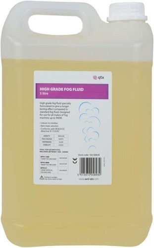 Litre high grade smoke fog - litre,