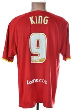 WATFORD ENGLAND 2005/2006 AWAY