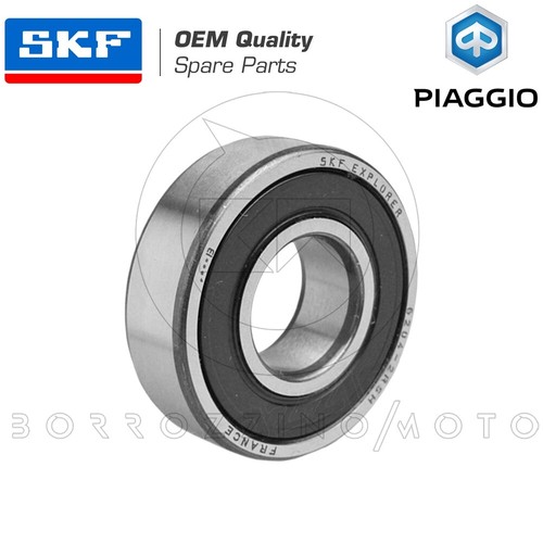Rear wheel hub bearing - wheel,