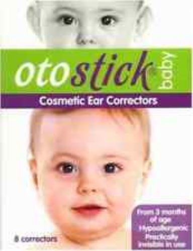 Otostick baby cosmetic ear - baby,