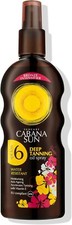 Cabana Sun Cabana Deep Tanning