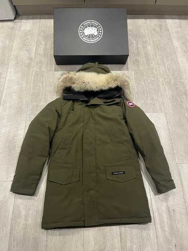 Canada goose langford parka - goose,