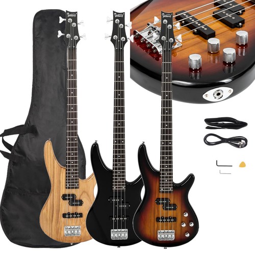 Glarry gib string - 4, electric