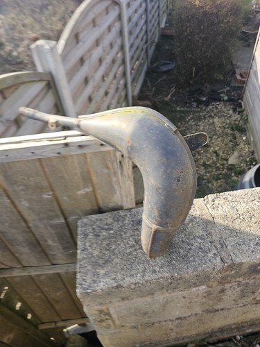 Honda cr85 fort pipe - cr85,