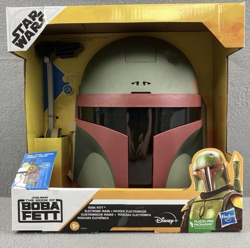 Star wars boba fett electronic - wars,