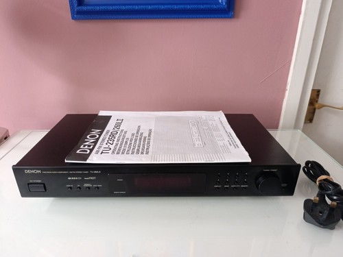 Denon 260l 2 am - tu-260l,