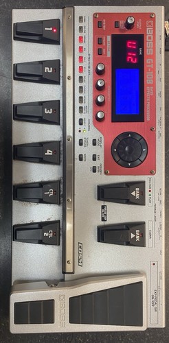 Boss 10b bass effects - boss,