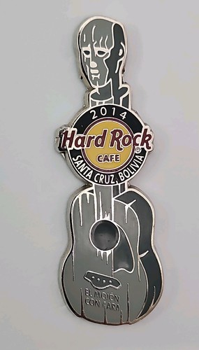 Vintage hard rock cafe - rock, pin