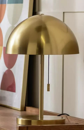 Habitat mushroom 40cm metal - habitat,