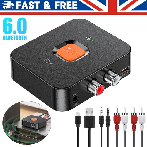 Bluetooth wireless - 6.0,