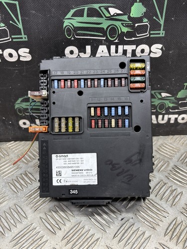 Smart fortwo 451 bcm sam - sam, unit