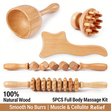 Wood Therapy Massage Tools
