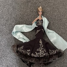 Barbie Silkstone Fashion Model Collection Stolen Magic Gold Label  
